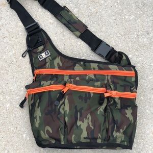 Diaper Dude Camo Diaper Bag